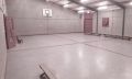 Gymzaal nooduitgang